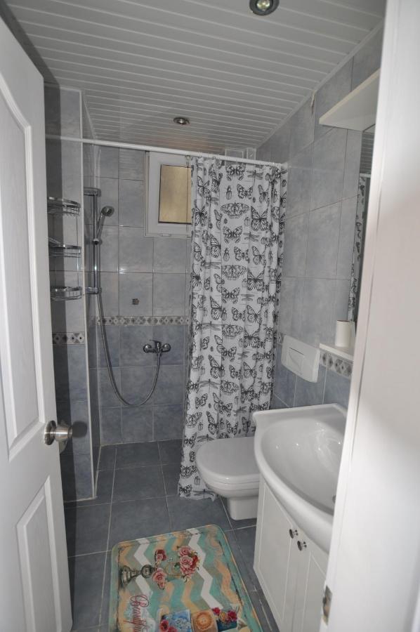 Muzkent Apartman Mahmutlar Kültér fotó