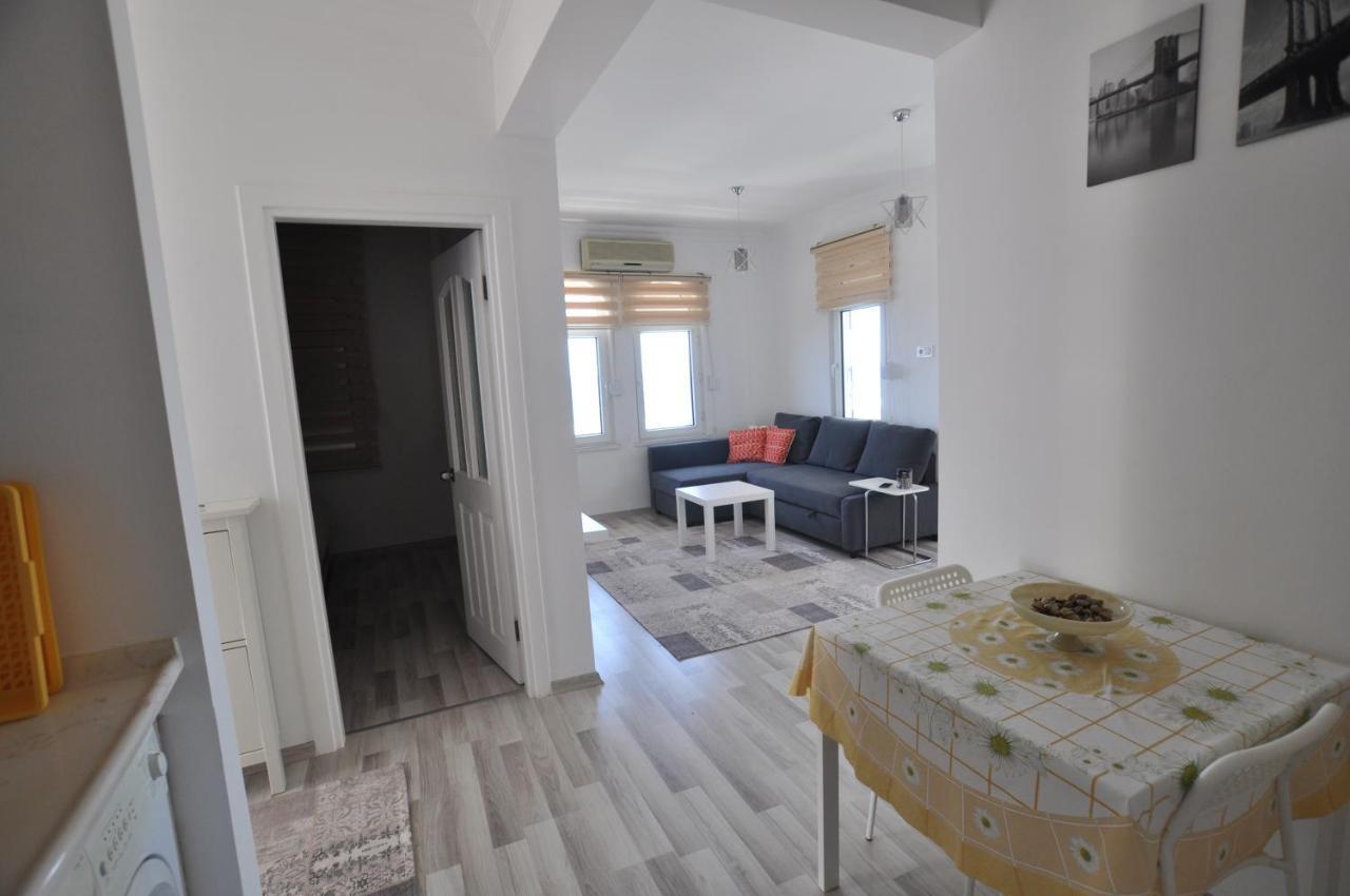 Muzkent Apartman Mahmutlar Kültér fotó