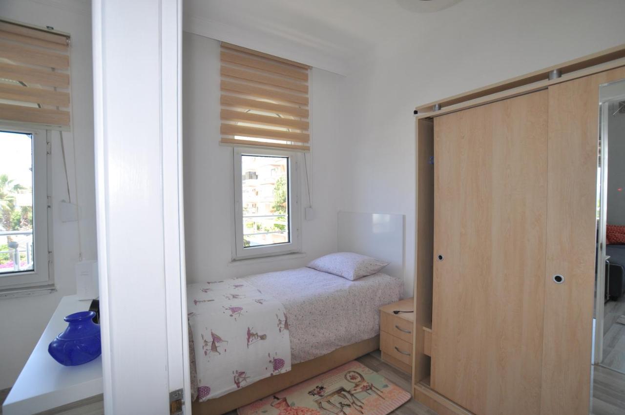 Muzkent Apartman Mahmutlar Kültér fotó