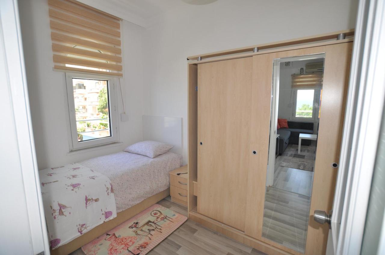 Muzkent Apartman Mahmutlar Kültér fotó