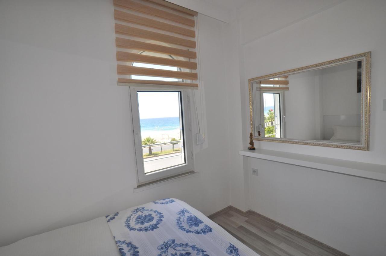 Muzkent Apartman Mahmutlar Kültér fotó