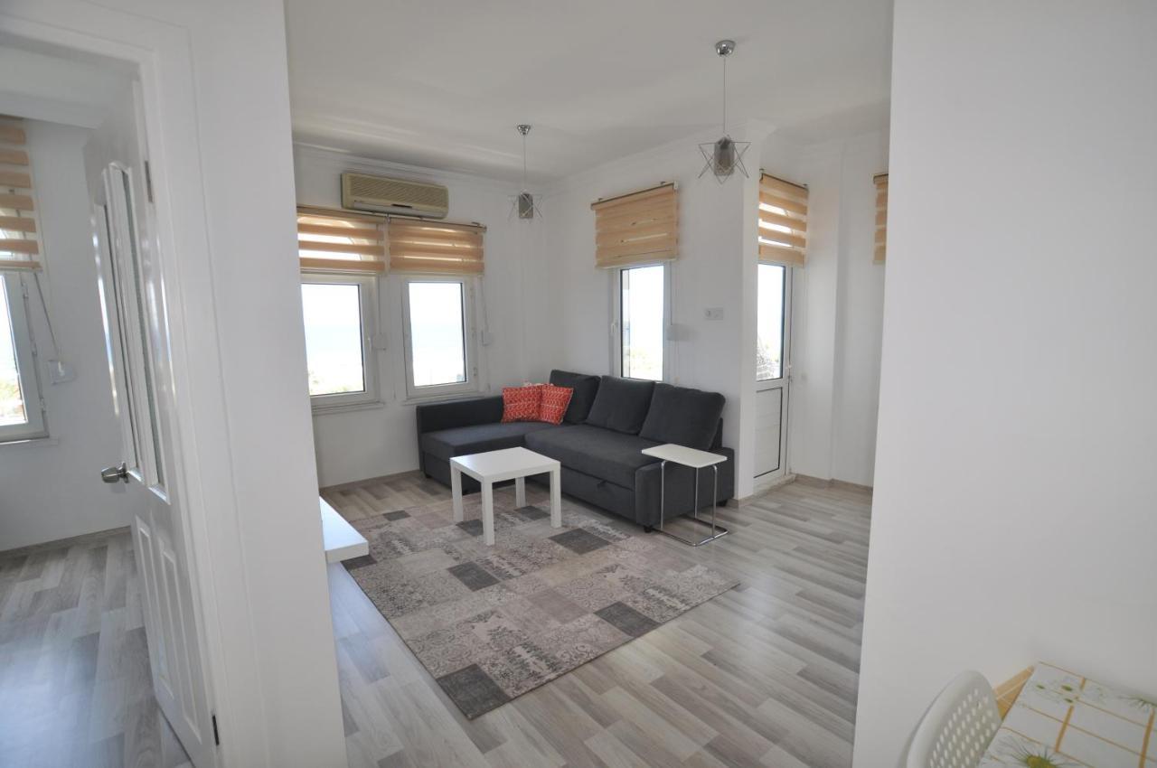 Muzkent Apartman Mahmutlar Kültér fotó