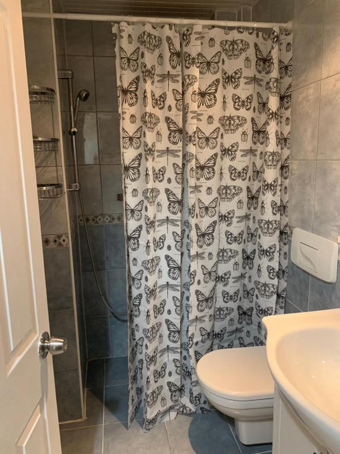 Muzkent Apartman Mahmutlar Kültér fotó