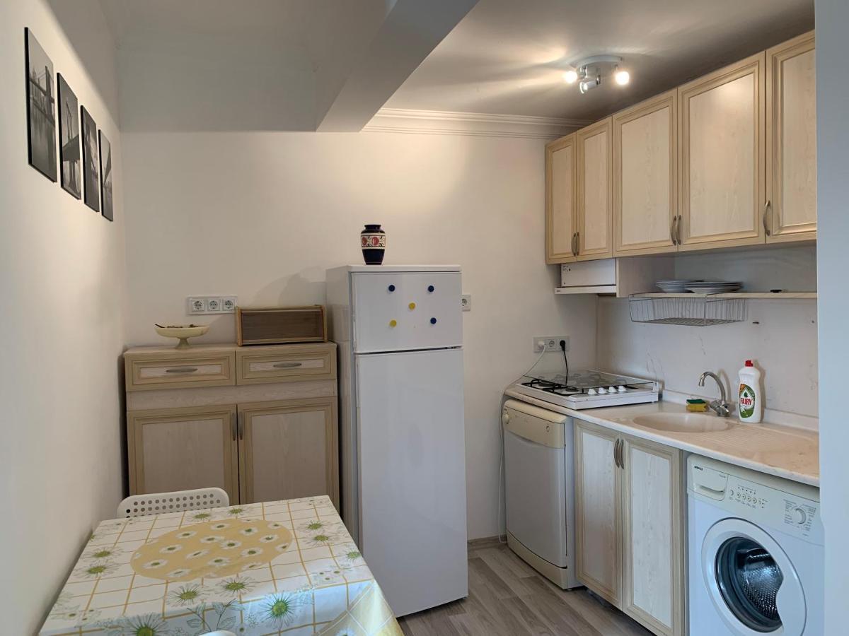 Muzkent Apartman Mahmutlar Kültér fotó